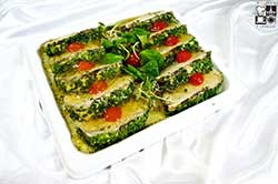 Schab po warszawsku w galarecie