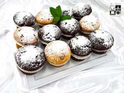 Babeczki Muffin czekoladowy