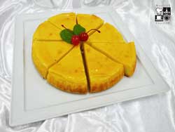 Tarta waniliowa