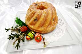 Babka Wielkanocna