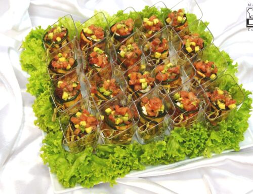 Ile kosztuje catering na imprezę w Warszawie?
